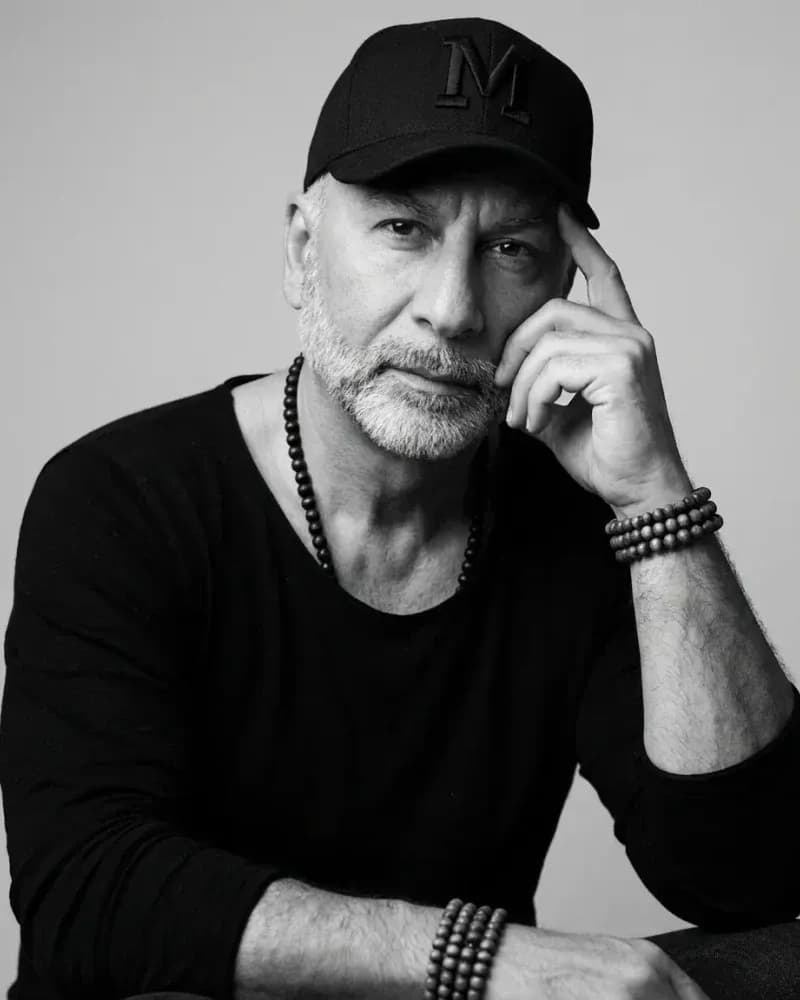 Dipl.-Ing. Meric Ilkan, Inhaber von DESIGN71