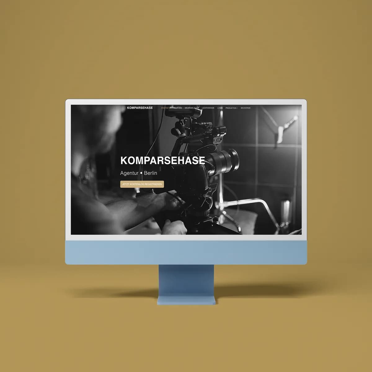 Website reference: Komparsehase