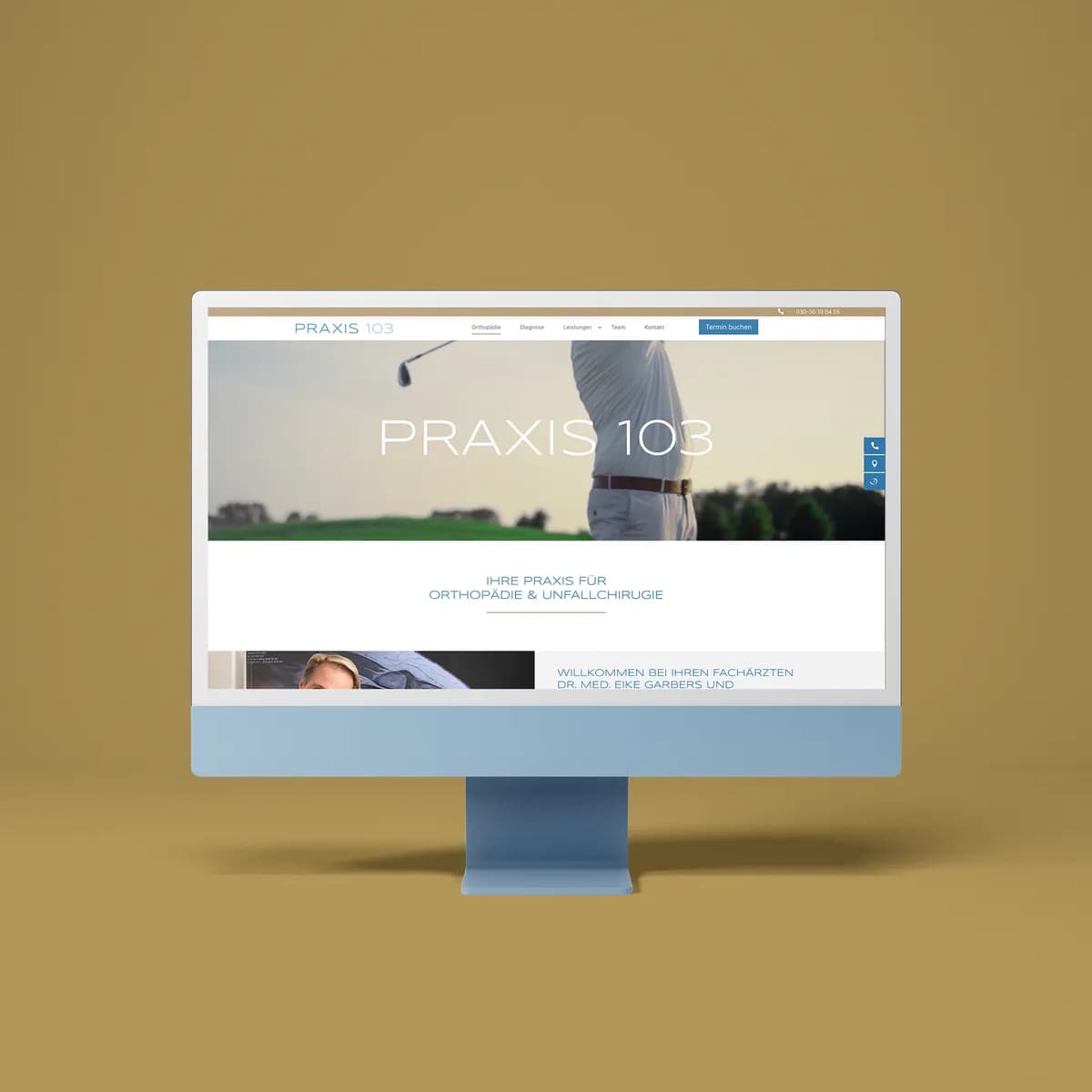 Website reference: Praxis 103