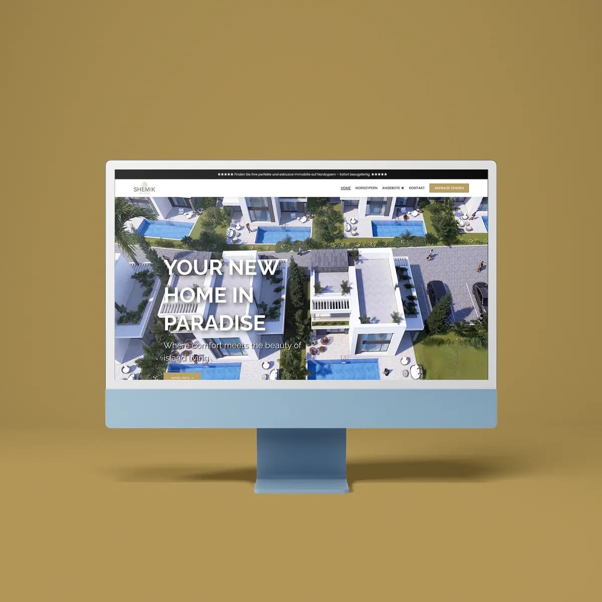 Website reference: Shemik Homes