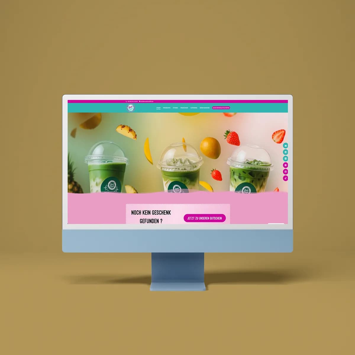 Website reference: Wonderwaffel